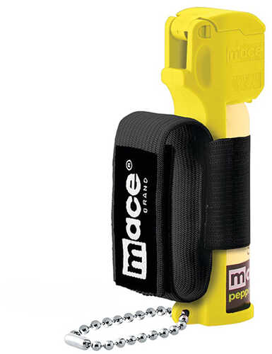 Mace Sport Model Pepper Spray Yellow